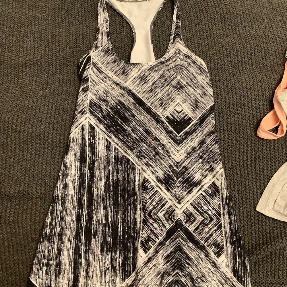 Lululemon razor athletic tank top